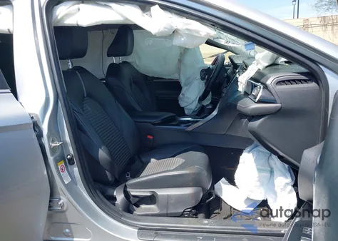 2018 Toyota Camry Se из США, поврежденный, VIN 4T1B11HK6JU099401